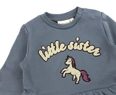 That\'s Mine stormy weather Benita little sister sweatshirt